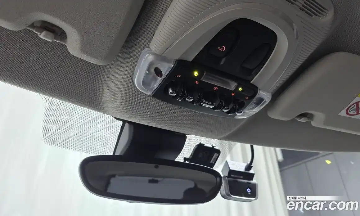 Mini Countryman 2021 2.0 автомат (гидро), фото 26