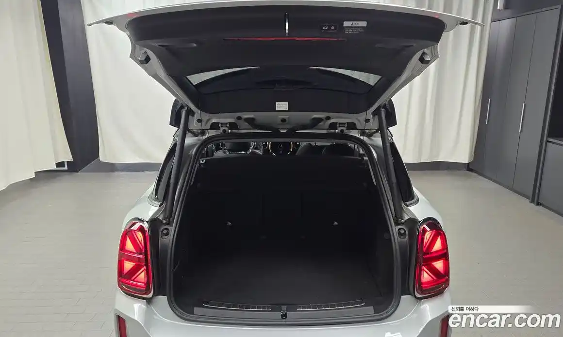 Mini Countryman 2021 2.0 автомат (гидро), фото 27