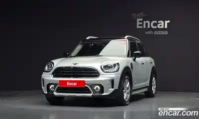 Mini Countryman 2021 2.0 автомат (гидро), миниатюра 3