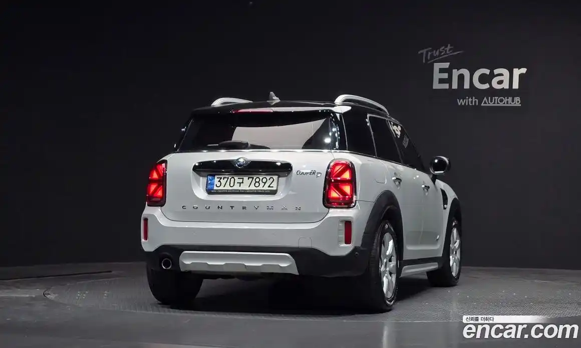 Mini Countryman 2021 2.0 автомат (гидро), фото 4