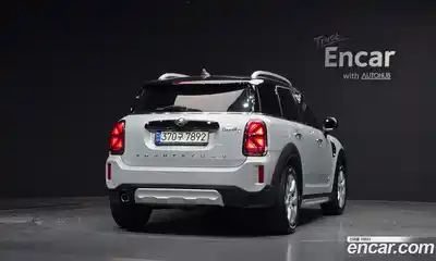 Mini Countryman 2021 2.0 автомат (гидро), миниатюра 4