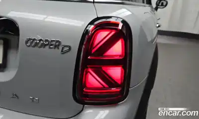 Mini Countryman 2021 2.0 автомат (гидро), миниатюра 9