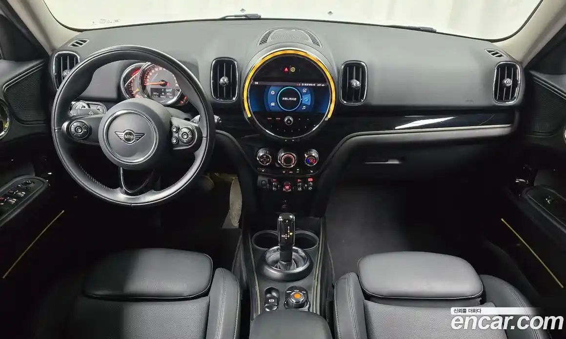 Mini Countryman 2021 2.0 автомат (гидро), фото 10