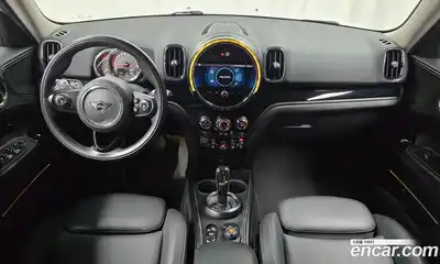 Mini Countryman 2021 2.0 автомат (гидро), миниатюра 10