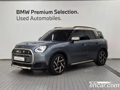 Mini Countryman, 2025, 13 229 км