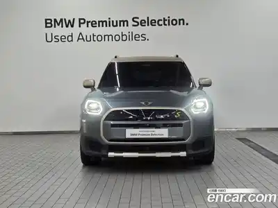 Mini Countryman 2025 0.2 автомат (гидро), миниатюра 2
