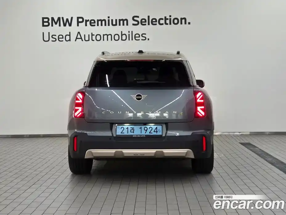 Mini Countryman 2025 0.2 автомат (гидро), фото 3