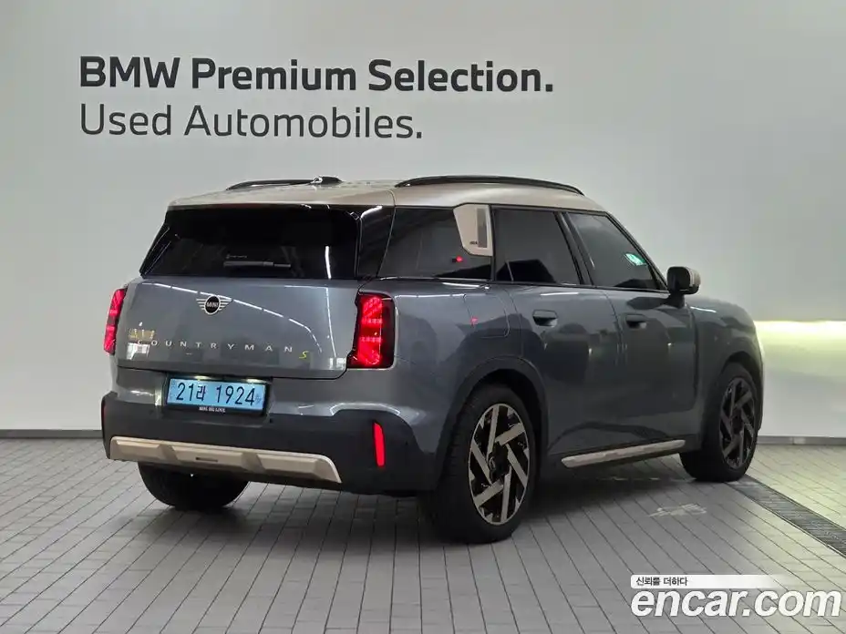 Mini Countryman 2025 0.2 автомат (гидро), фото 4