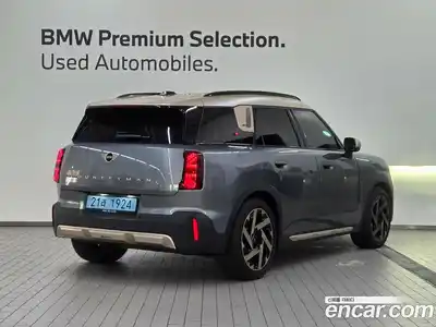 Mini Countryman 2025 0.2 автомат (гидро), миниатюра 4
