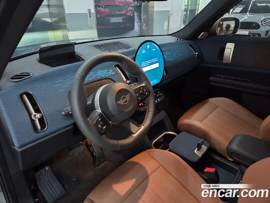 Mini Countryman 2025 0.2 автомат (гидро), фото 5