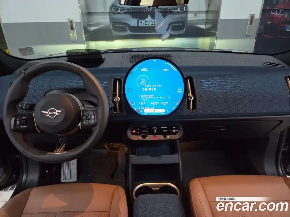 Mini Countryman 2025 0.2 автомат (гидро), фото 6