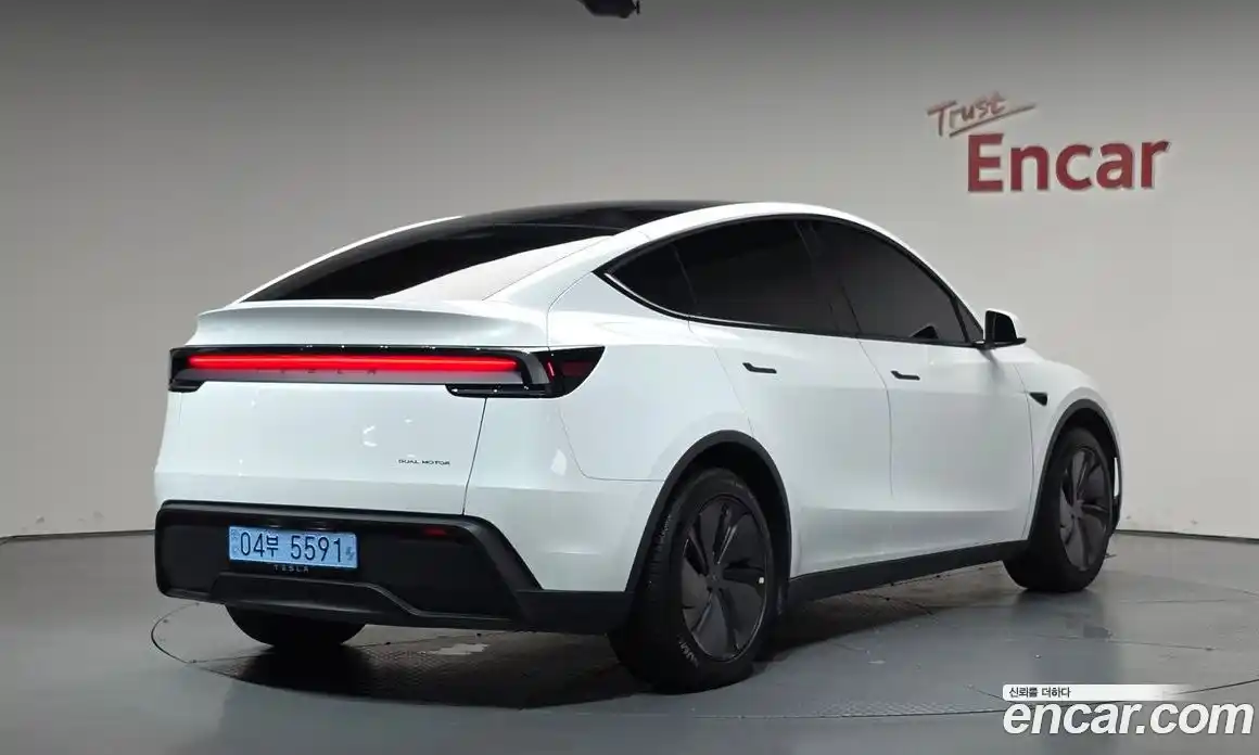 Tesla Model Y 2025 0.2 гидро, фото 1