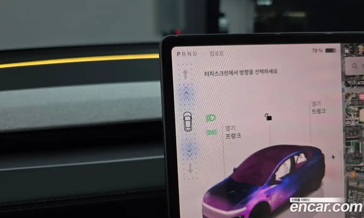 Tesla Model Y 2025 0.2 гидро, фото 11
