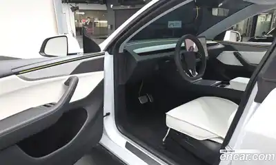 Tesla Model Y 2025 0.2 гидро, миниатюра 12