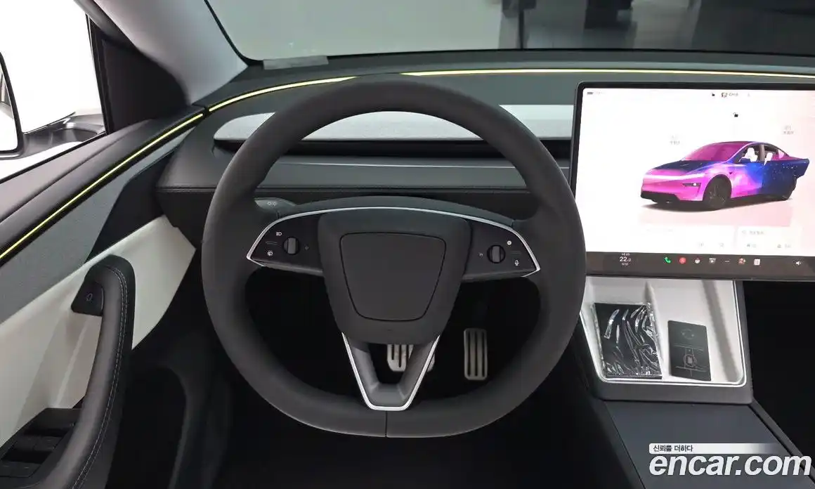 Tesla Model Y 2025 0.2 гидро, фото 18