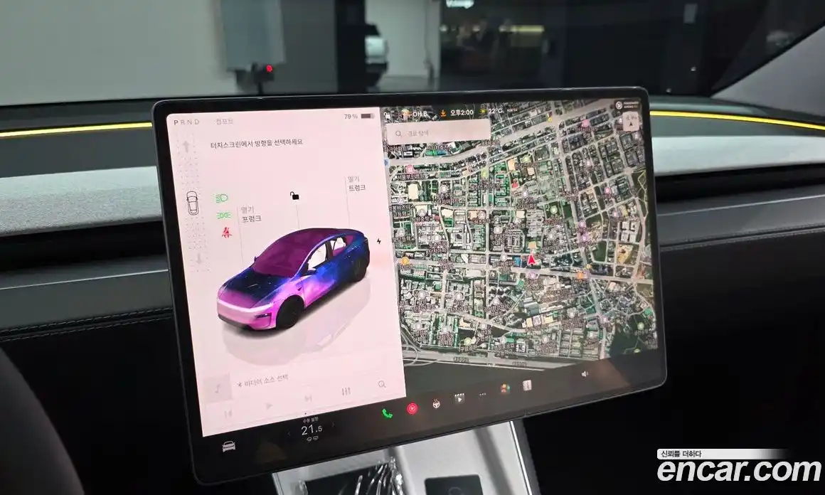 Tesla Model Y 2025 0.2 гидро, фото 19