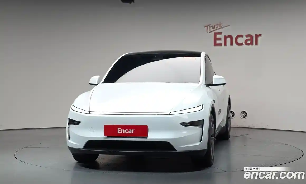 Tesla Model Y 2025 0.2 гидро, фото 2