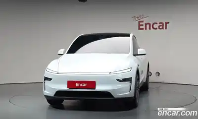 Tesla Model Y 2025 0.2 гидро, миниатюра 2