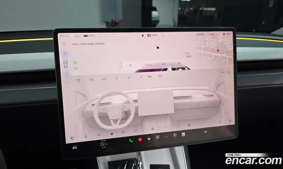 Tesla Model Y 2025 0.2 гидро, фото 21