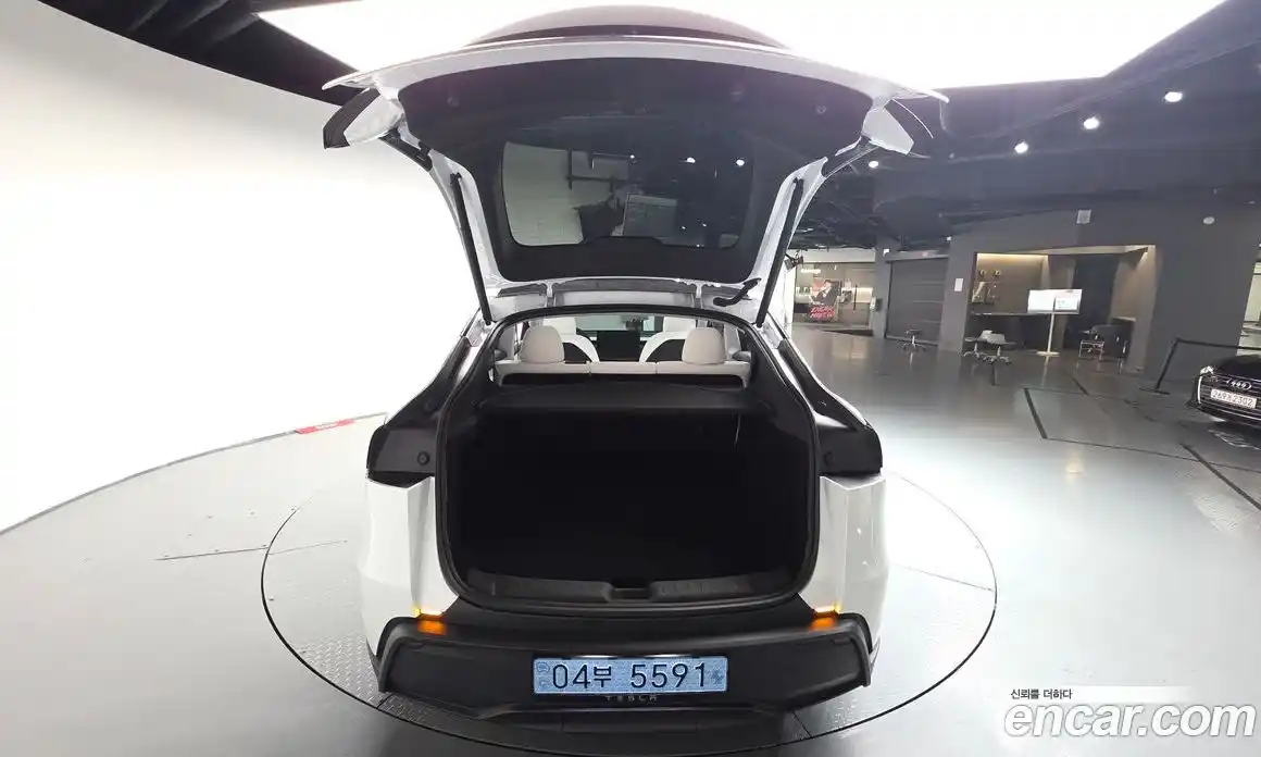 Tesla Model Y 2025 0.2 гидро, фото 26