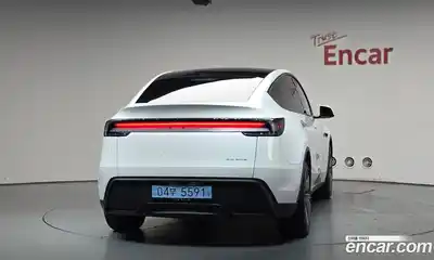 Tesla Model Y 2025 0.2 гидро, миниатюра 3