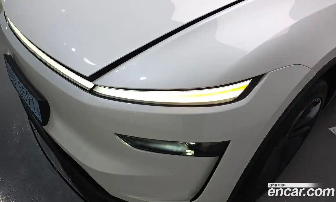 Tesla Model Y 2025 0.2 гидро, фото 7