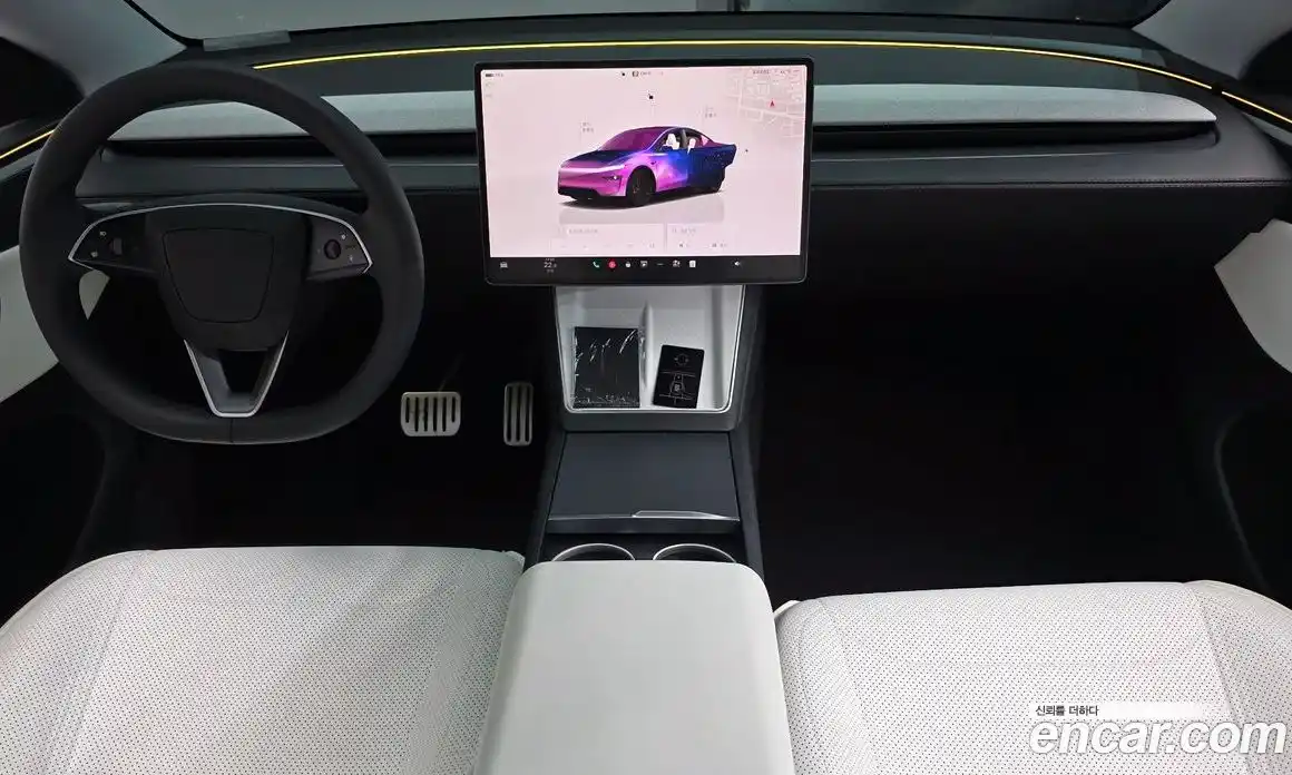 Tesla Model Y 2025 0.2 гидро, фото 9