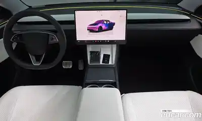 Tesla Model Y 2025 0.2 гидро, миниатюра 9