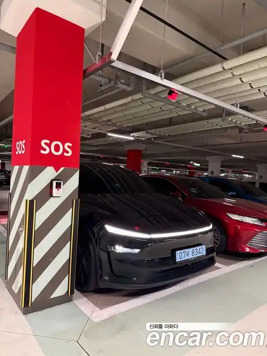 Tesla Model Y 2025 гидро, фото 3