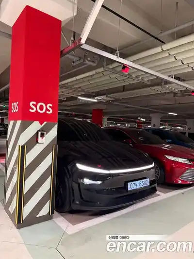 Tesla Model Y 2025 гидро, миниатюра 3