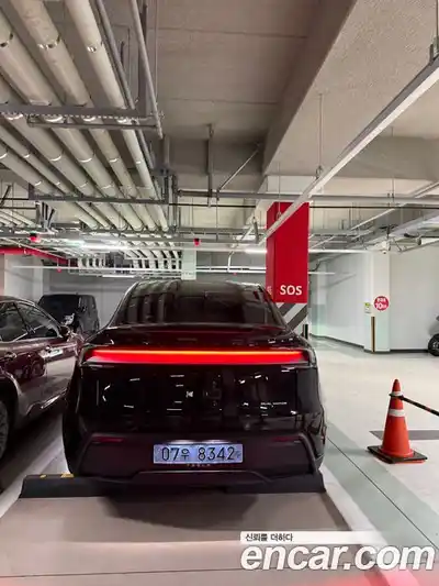 Tesla Model Y 2025 гидро, миниатюра 4