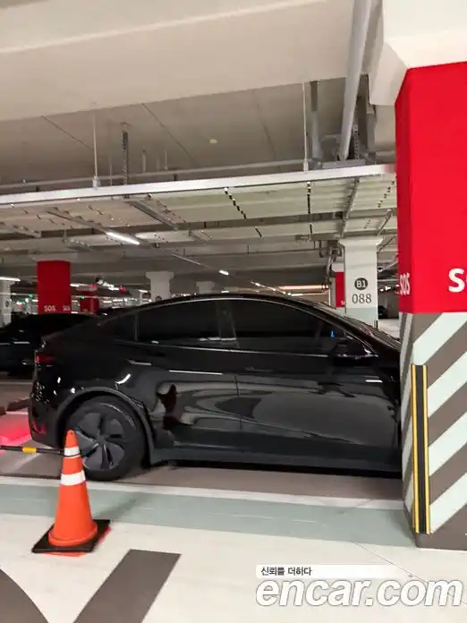 Tesla Model Y 2025 гидро, фото 6