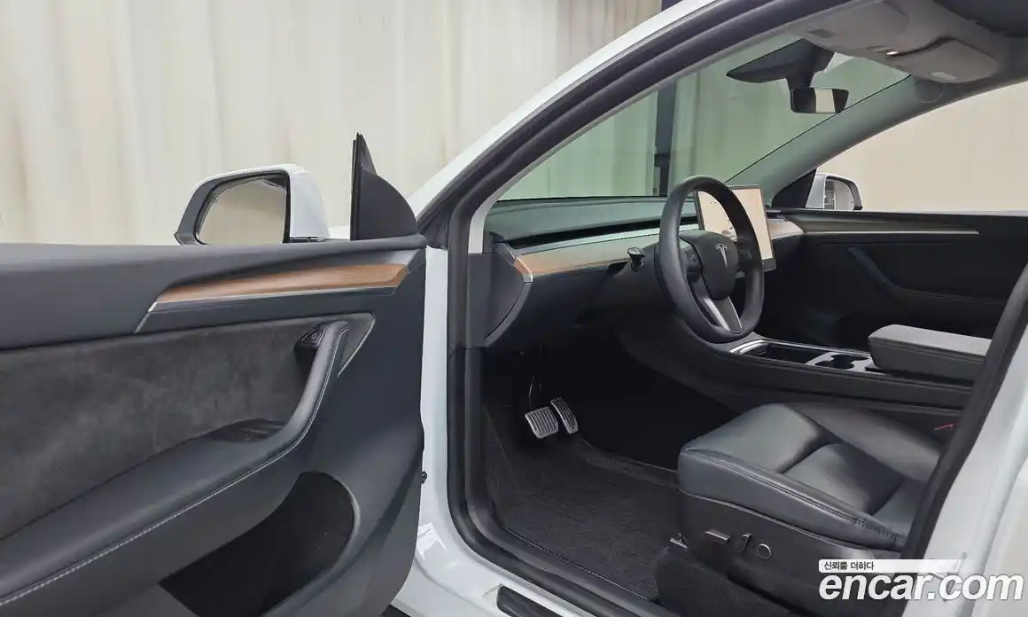 Tesla Model Y 2022 0.2 гидро, фото 13