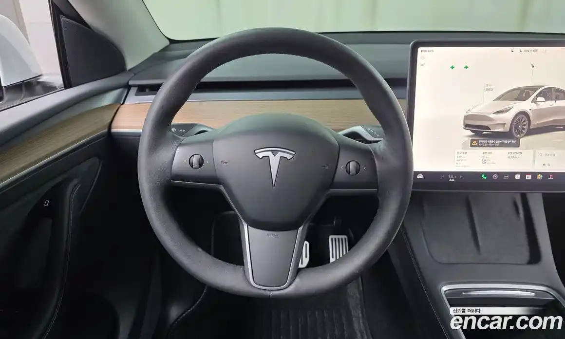 Tesla Model Y 2022 0.2 гидро, фото 20
