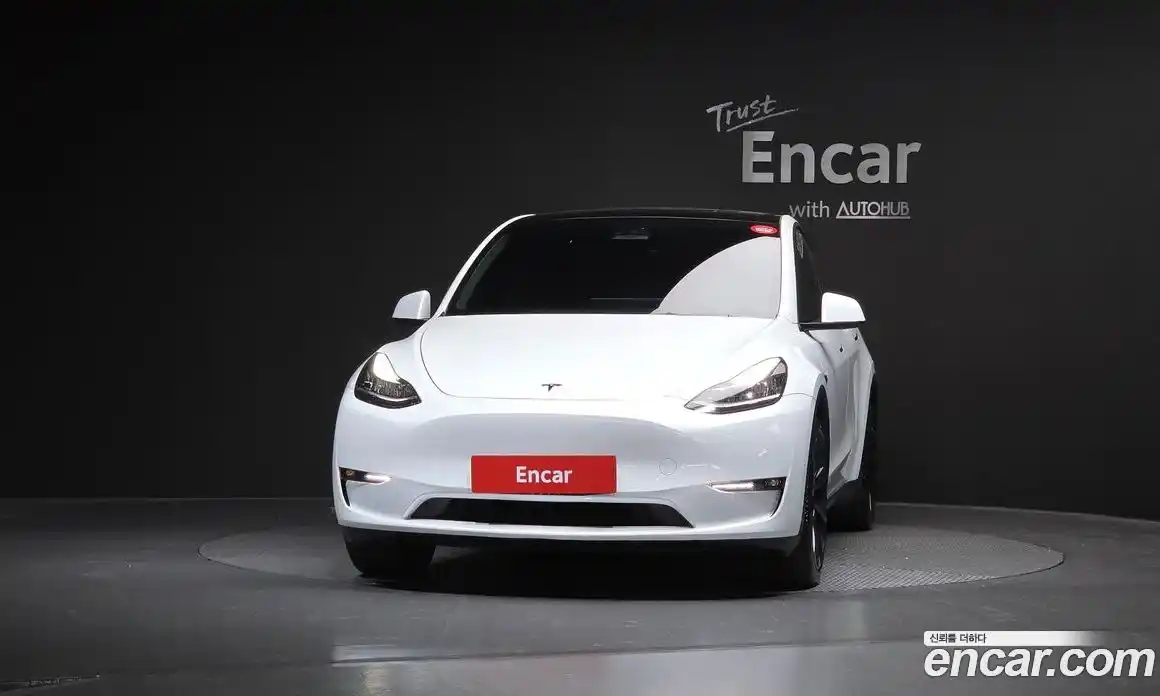 Tesla Model Y 2022 0.2 гидро, фото 3