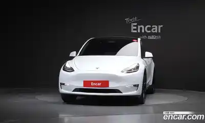 Tesla Model Y 2022 0.2 гидро, миниатюра 3