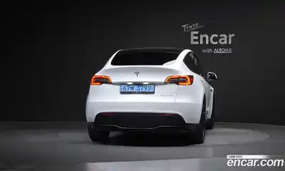 Tesla Model Y 2022 0.2 гидро, миниатюра 4