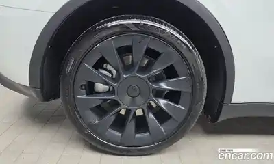 Tesla Model Y 2022 0.2 гидро, миниатюра 5
