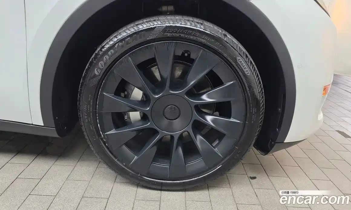 Tesla Model Y 2022 0.2 гидро, фото 7