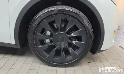 Tesla Model Y 2022 0.2 гидро, миниатюра 7
