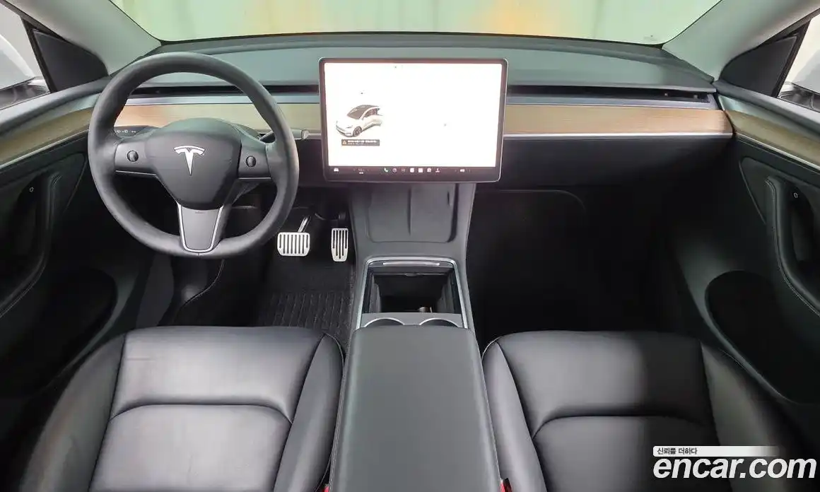 Tesla Model Y 2022 0.2 гидро, фото 10