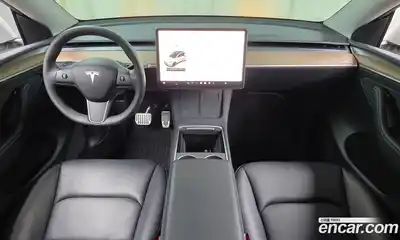 Tesla Model Y 2022 0.2 гидро, миниатюра 10