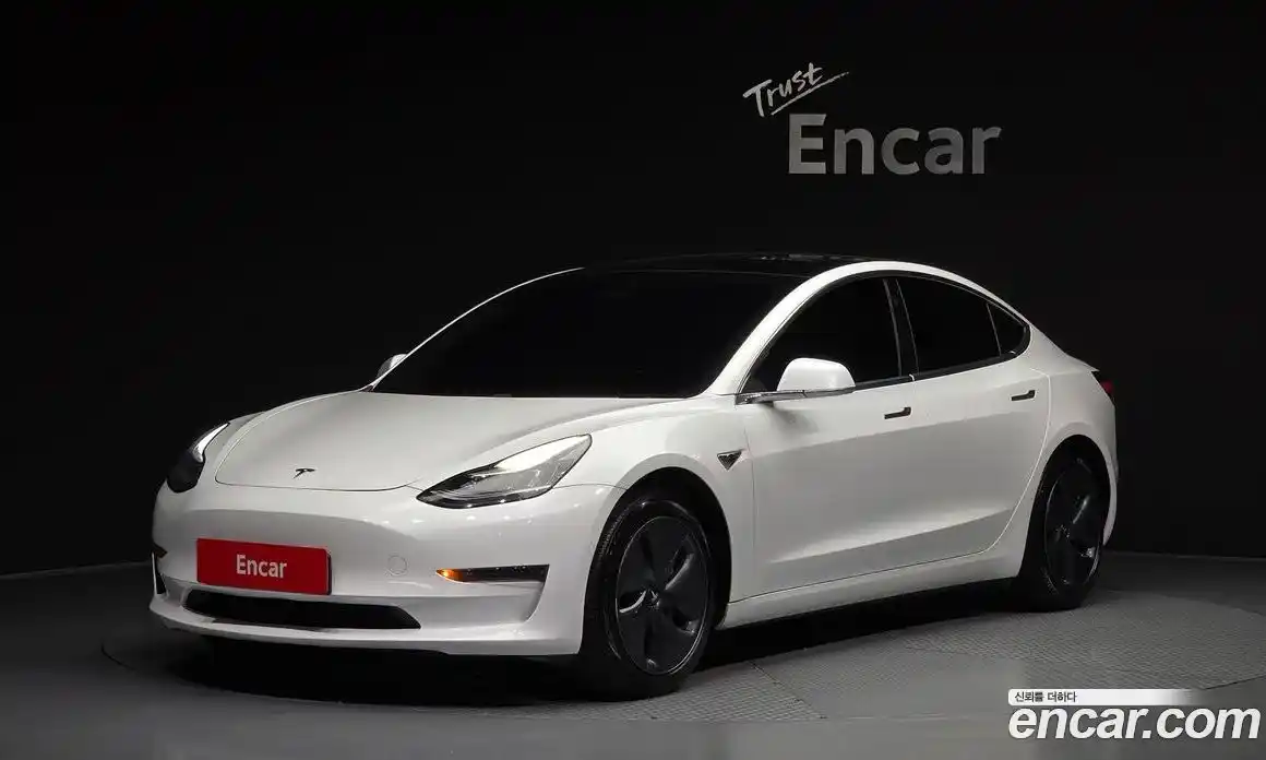 Tesla Model 3 2020 0.1 гидро, фото 1