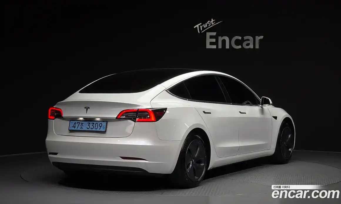 Tesla Model 3 2020 0.1 гидро, фото 2