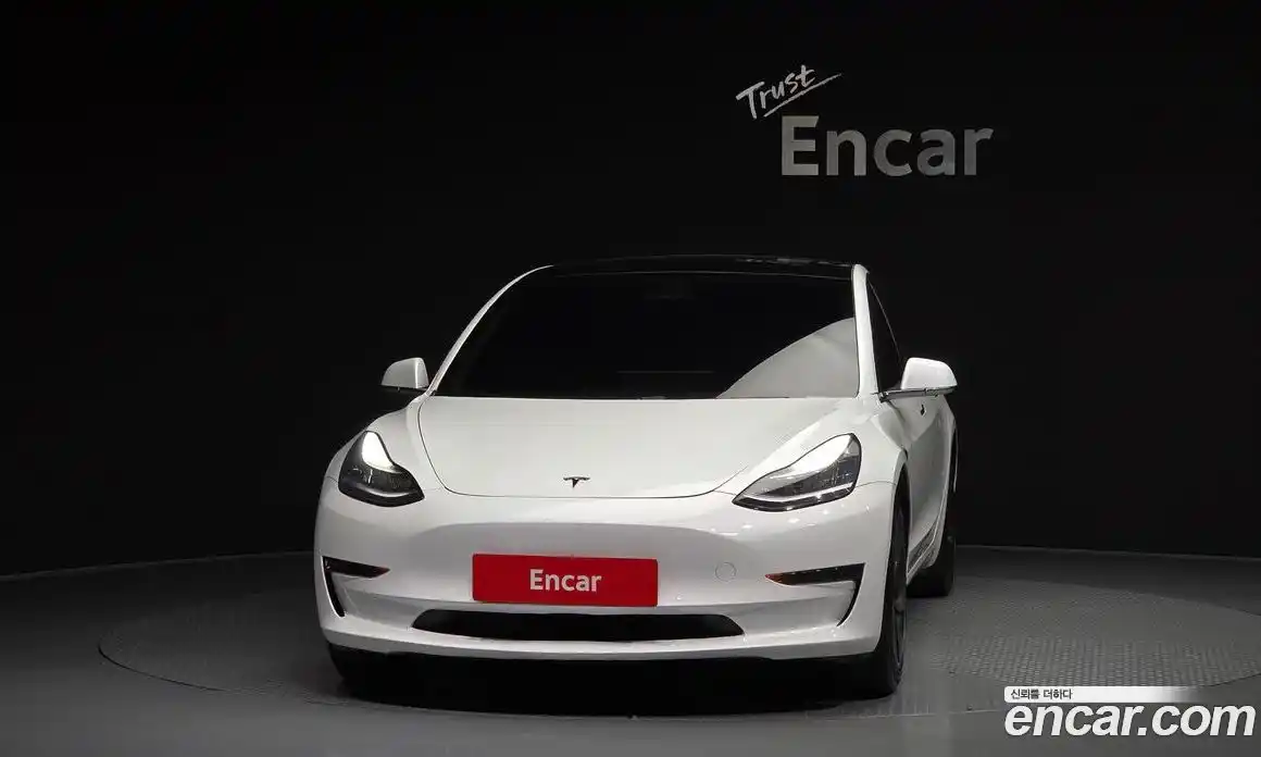 Tesla Model 3 2020 0.1 гидро, фото 3