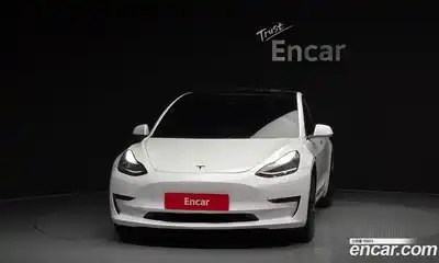 Tesla Model 3 2020 0.1 гидро, миниатюра 3
