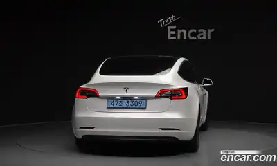 Tesla Model 3 2020 0.1 гидро, миниатюра 4