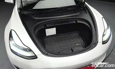 Tesla Model 3 2020 0.1 гидро, миниатюра 6