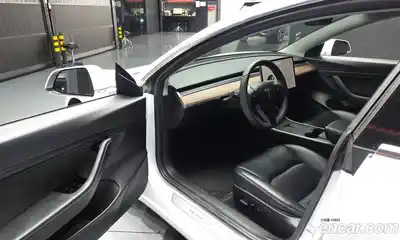Tesla Model 3 2020 0.1 гидро, миниатюра 10