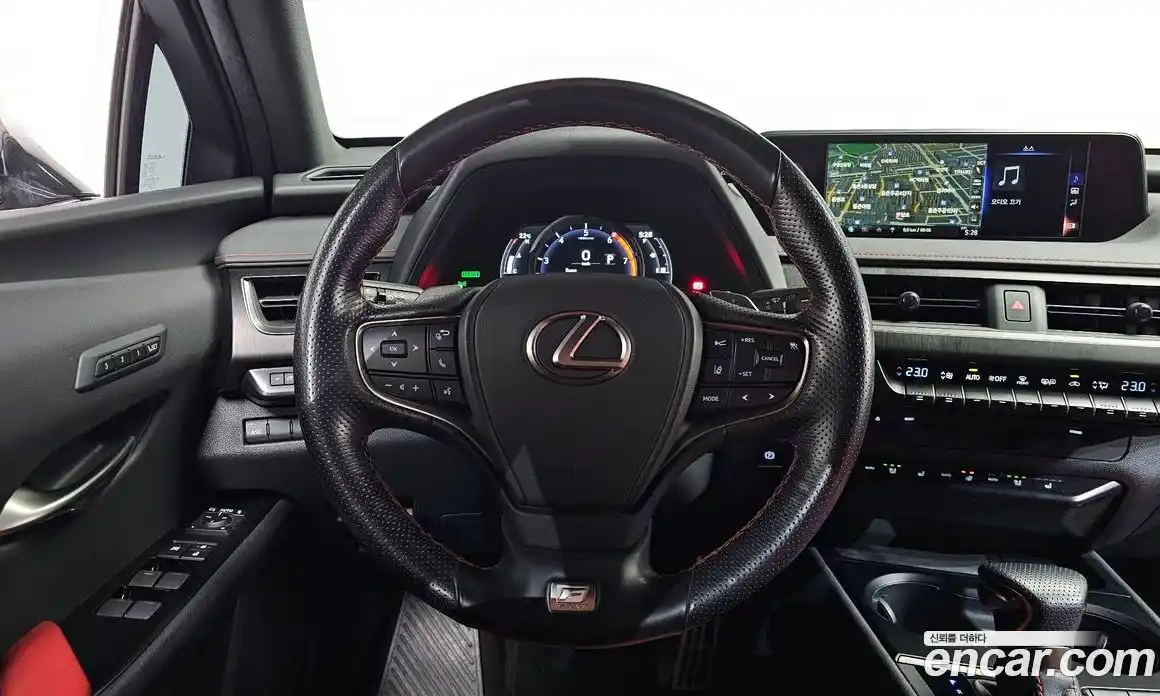 Lexus UX 2021 2.0 гидро, фото 17